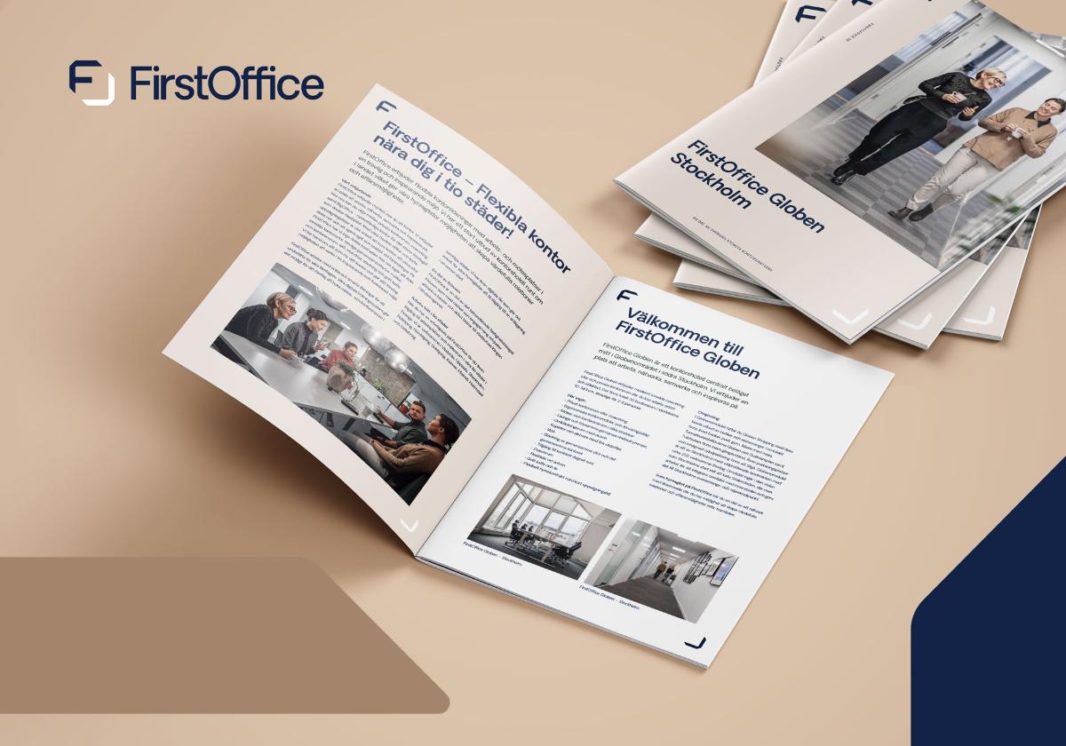 FirstOffice projekt
